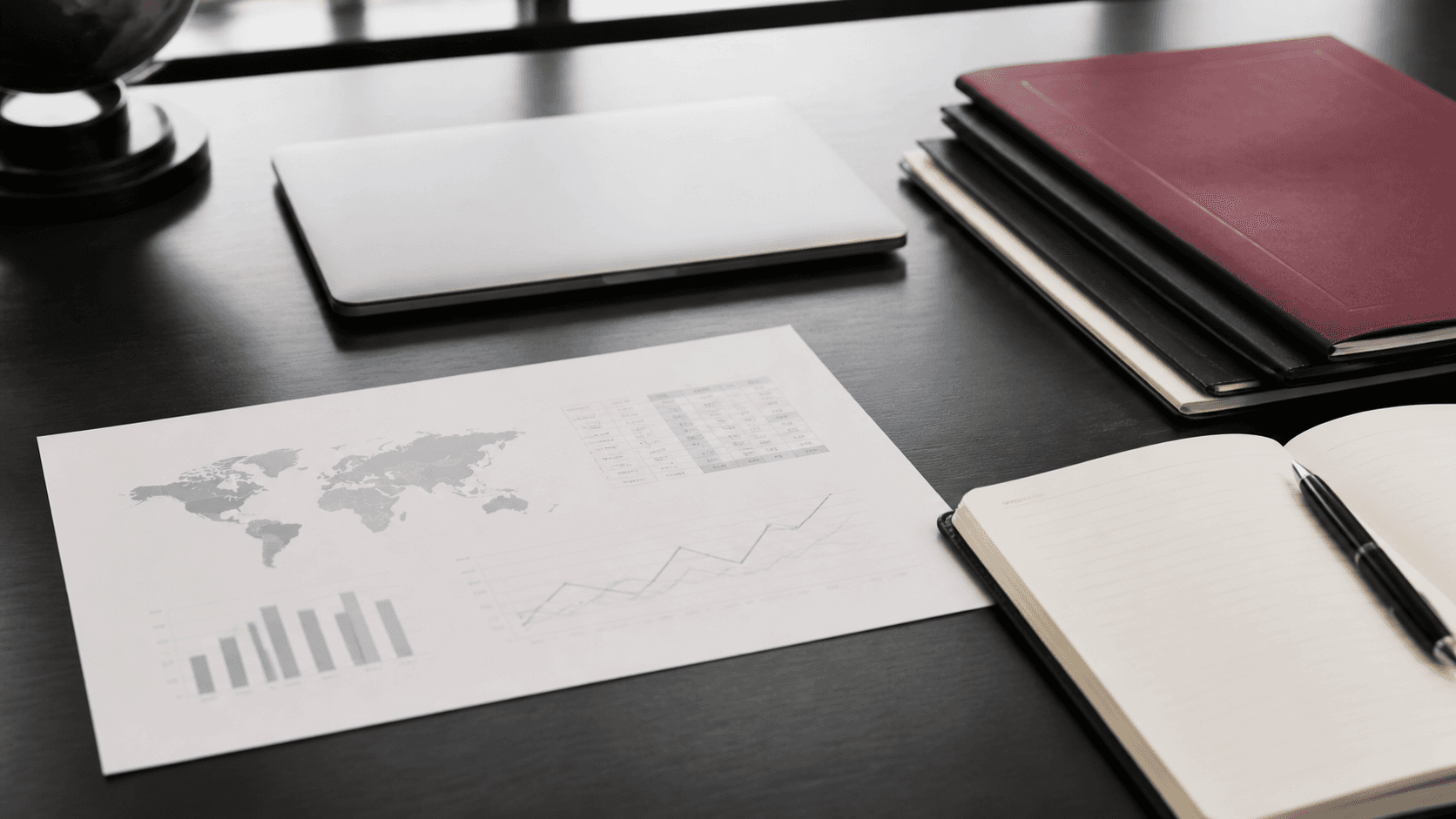 Market briefing documents